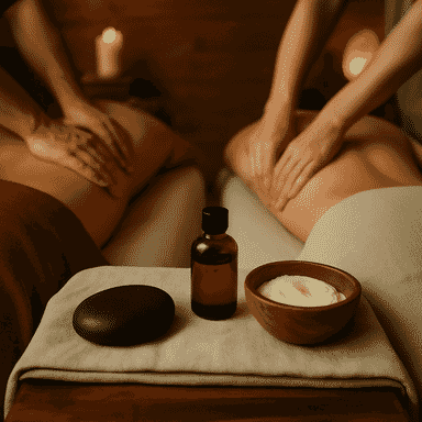 Couples Deep Tissue (60 min)