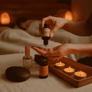 Couples Aromatherapy